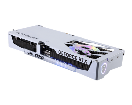 MSI Grafikkarte GeForce RTX 5080 16G GAMING TRIO OC WHITE  ***Versandrückläufer**** - MSI e-Shop | Offiziell von MSI Deutschland