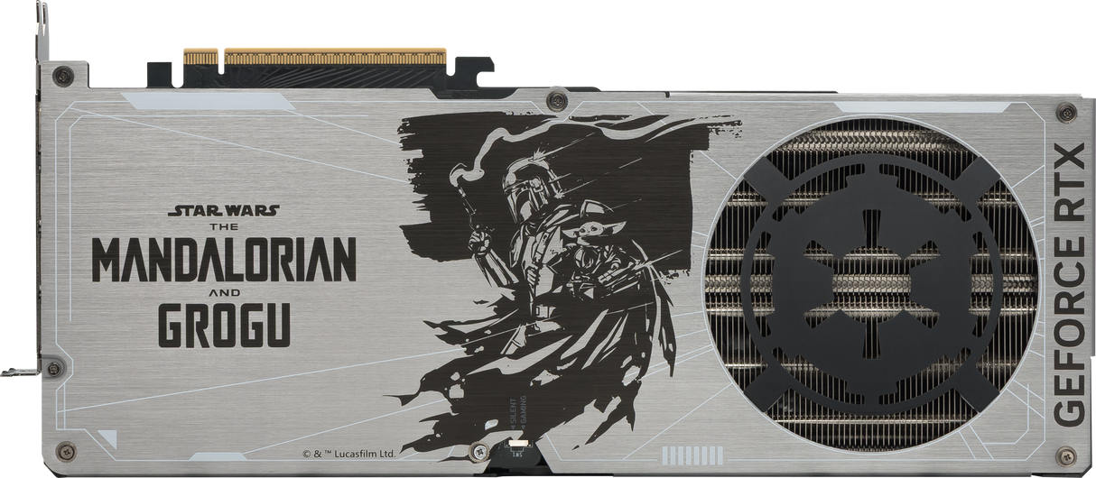 MSI Grafikkarte GeForce RTX 5080 16G The Mandalorian and Grogu Edition OC - MSI e-Shop | Offiziell von MSI Deutschland