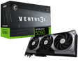 MSI Grafikkarte GeForce RTX 5090 32G VENTUS 3X OC - MSI e-Shop | Offiziell von MSI Deutschland