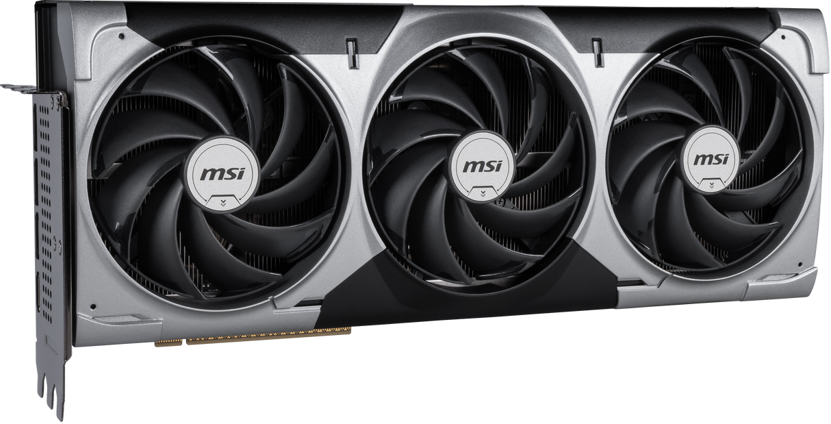 MSI Grafikkarte GeForce RTX 5090 32G VENTUS 3X OC - MSI e-Shop | Offiziell von MSI Deutschland