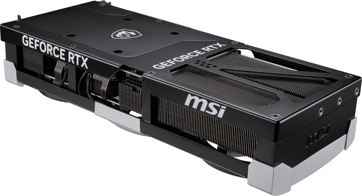 MSI Grafikkarte GeForce RTX 5090 32G VENTUS 3X OC - MSI e-Shop | Offiziell von MSI Deutschland