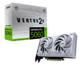 MSI Grafikkarte GeForce RTX 5060 8G VENTUS 2X OC WHITE - Refurbished - MSI e-Shop | Offiziell von MSI Deutschland