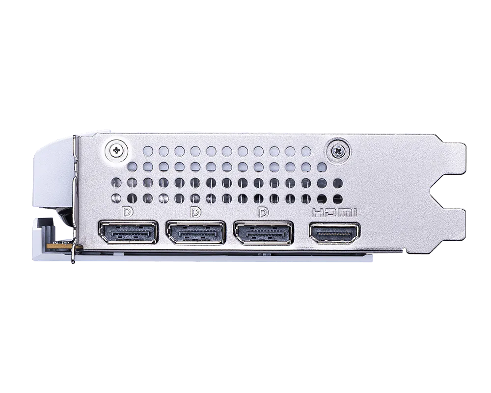 MSI Grafikkarte GeForce RTX 5060 8G VENTUS 2X OC WHITE - Refurbished - MSI e-Shop | Offiziell von MSI Deutschland