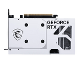 MSI Grafikkarte GeForce RTX 5060 8G VENTUS 2X OC WHITE - Refurbished - MSI e-Shop | Offiziell von MSI Deutschland