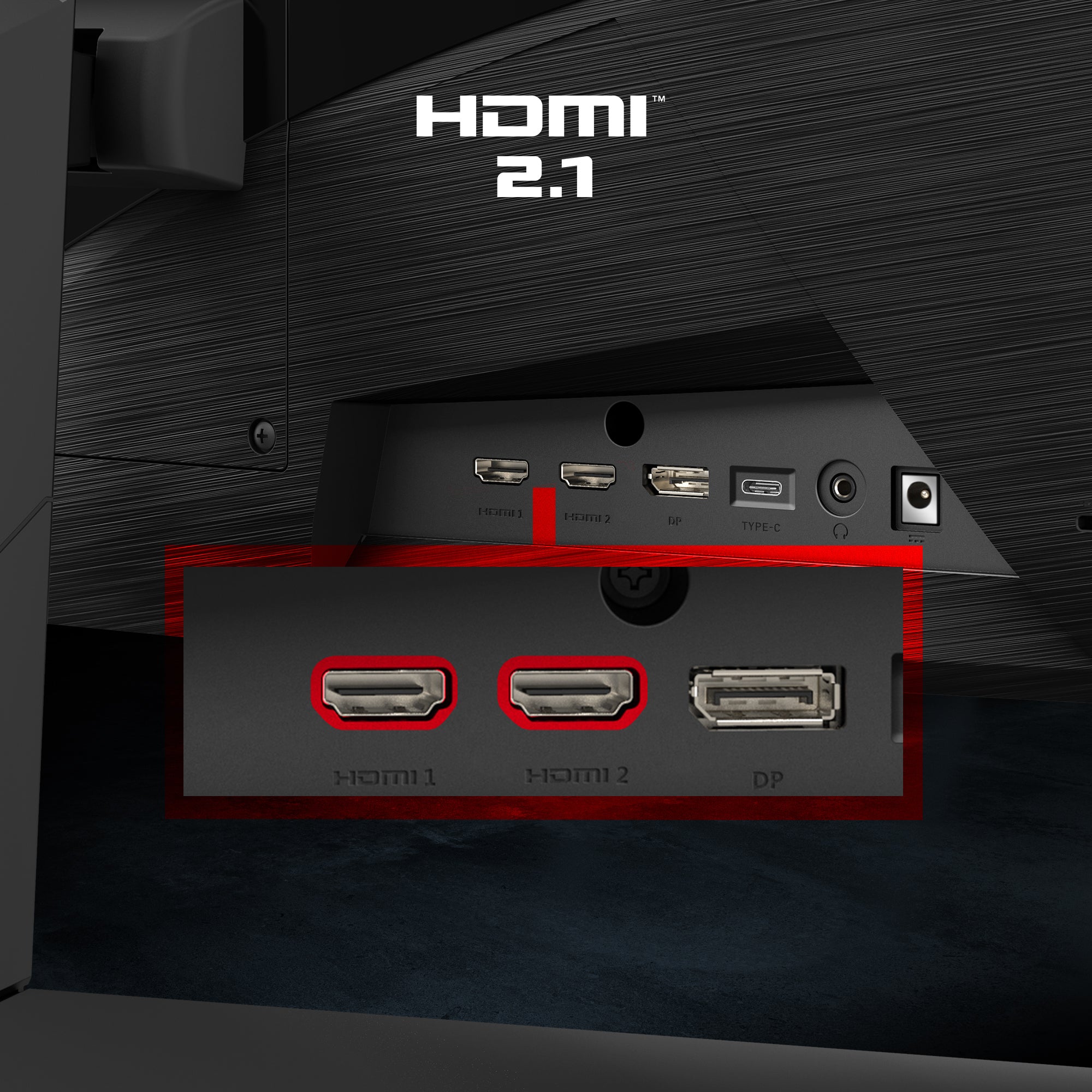 G321CUDE | 32 zoll 144hz 4K UHD HDMI 2.1 Curved VA Panel | MSI Gaming Monitor (eShop exklusiv)