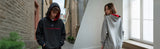 MSI True Gamer Baumwoll-Hoodie, Farbe: Grau, Grösse: M