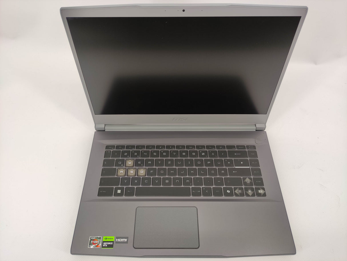 MSI Laptop Thin A15 B7VF-410DE - Refurbished