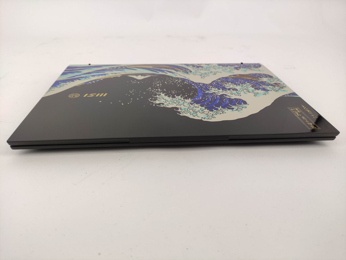 MSI Laptop Prestige 13 AI+ Ukiyoe Edition A2VMG-214DE - Refurbished - MSI e-Shop | Offiziell von MSI Deutschland