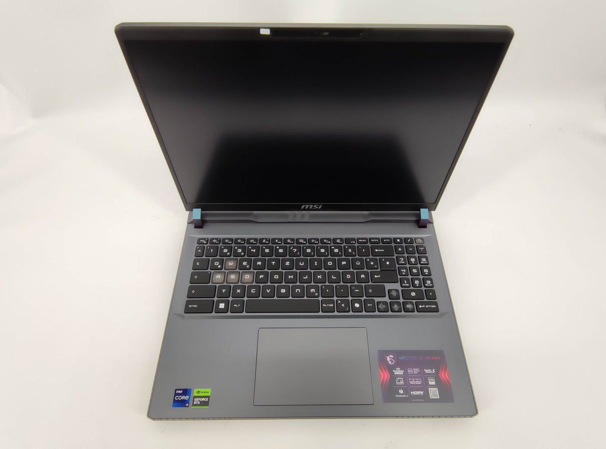 MSI Laptop Vector 16 HX A14VIG-826DE - Refurbished