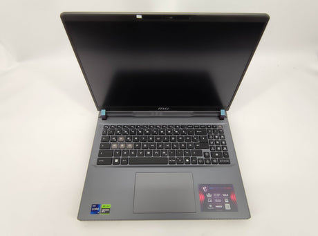 MSI Laptop Vector 16 HX A14VIG-826DE - Refurbished