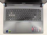 MSI Laptop Vector 16 HX A14VIG-826DE - Refurbished
