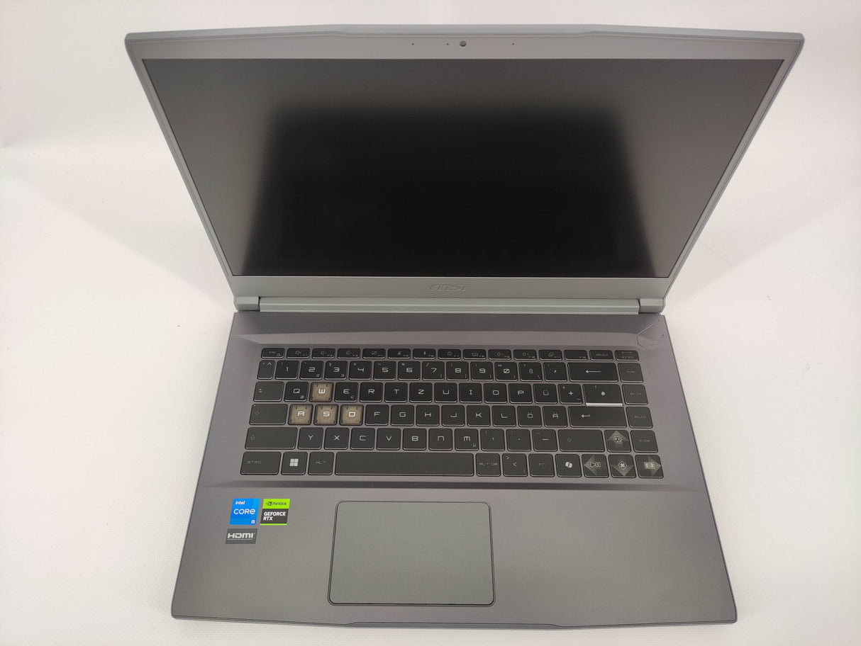 MSI Laptop Thin 15 B13VE-2015DE - Refurbished - MSI e-Shop | Offiziell von MSI Deutschland