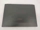 MSI Laptop Summit A16 AI+ A3HMTG-035DE - Refurbished
