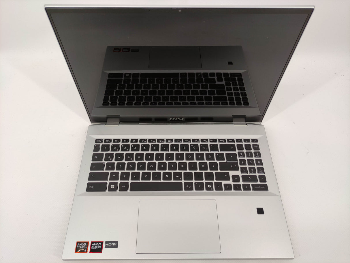 MSI Laptop Prestige A16 AI+ A3HMG-036DE - Refurbished - MSI e-Shop | Offiziell von MSI Deutschland