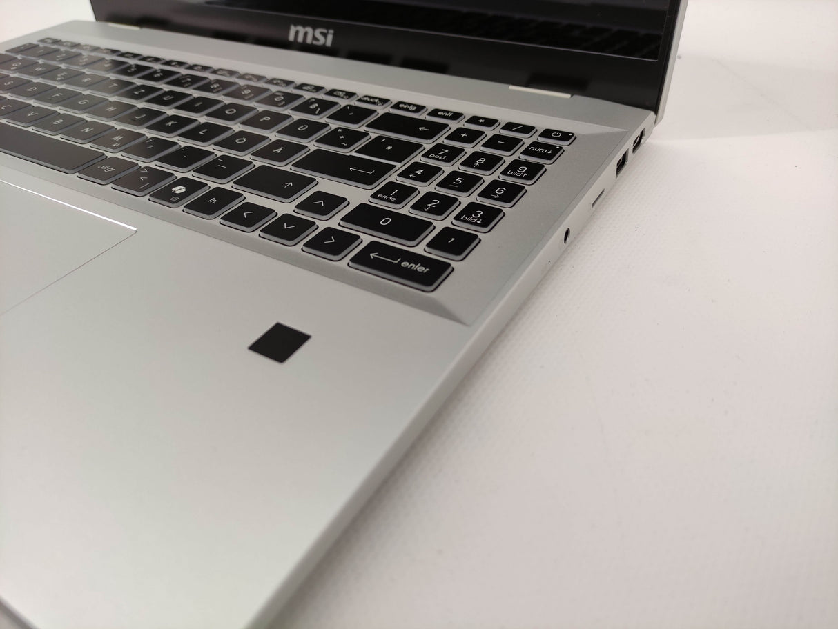 MSI Laptop Prestige A16 AI+ A3HMG-036DE - Refurbished - MSI e-Shop | Offiziell von MSI Deutschland