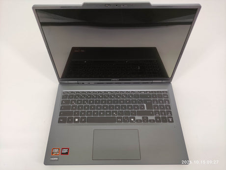 MSI Laptop Venture A16 AI+ A3HMG-018DE - Refurbished - MSI e-Shop | Offiziell von MSI Deutschland