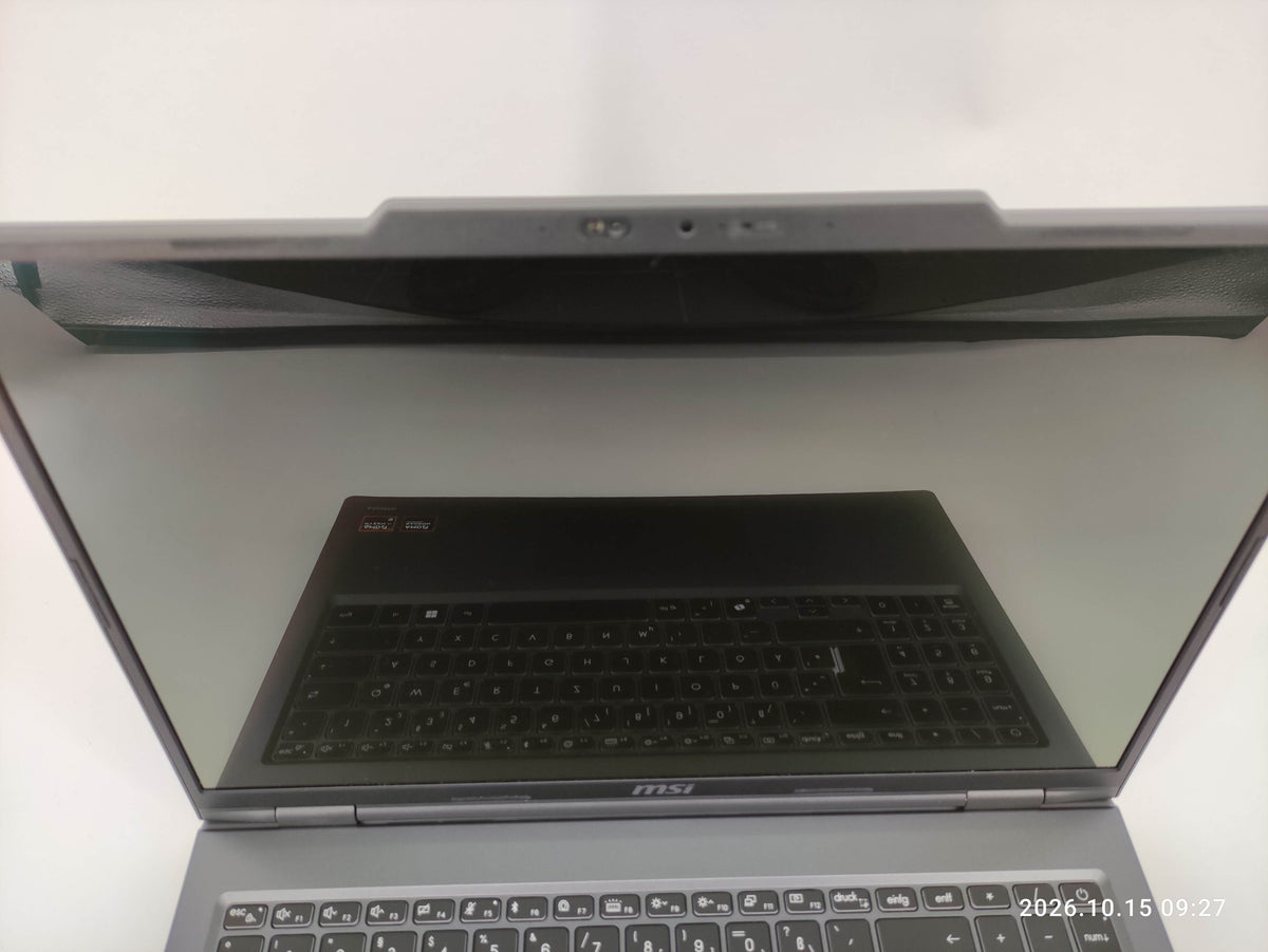 MSI Laptop Venture A16 AI+ A3HMG-018DE - Refurbished - MSI e-Shop | Offiziell von MSI Deutschland