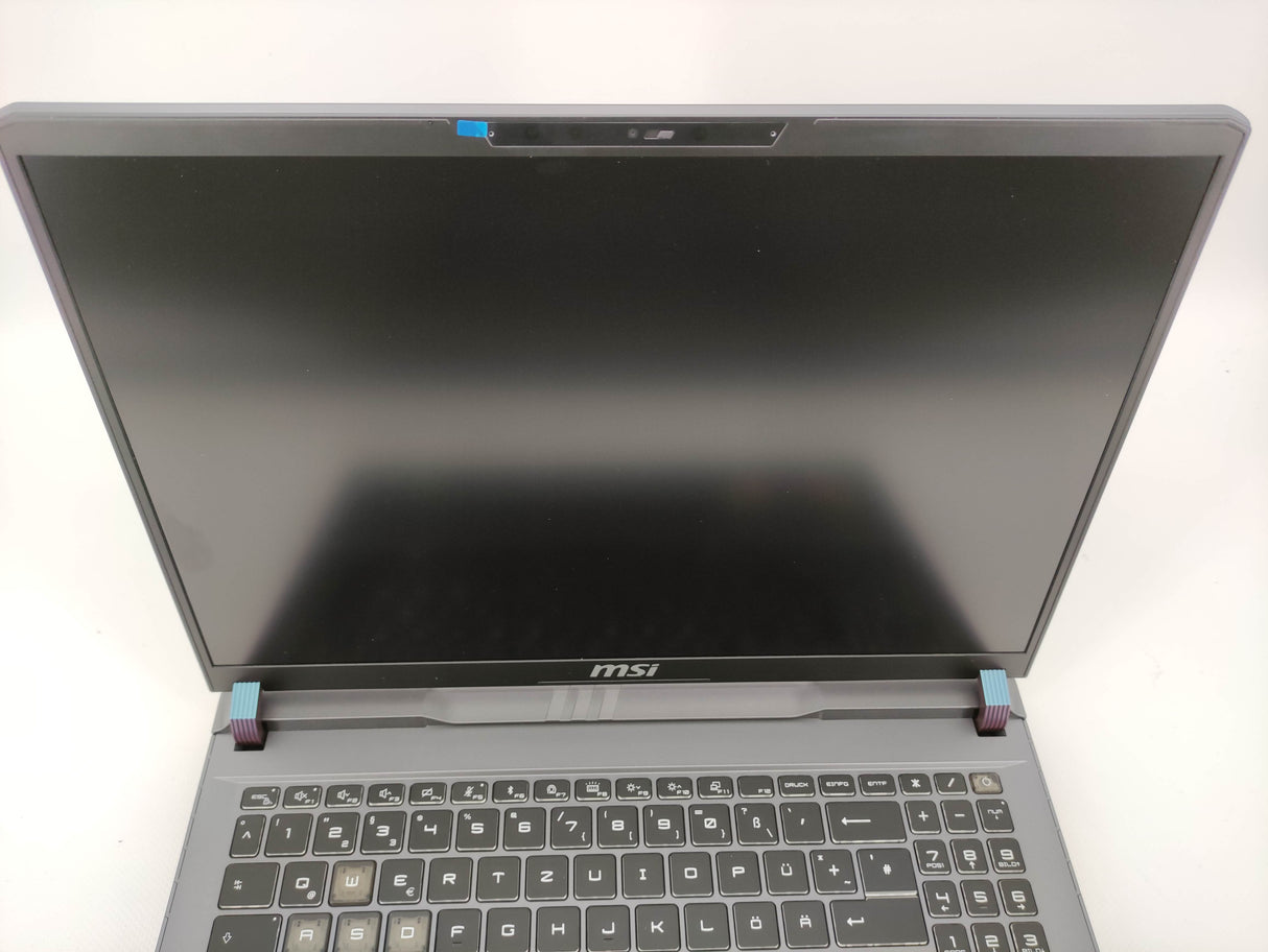 MSI Laptop Vector 16 HX AI A2XWIG-293DE - Refurbished