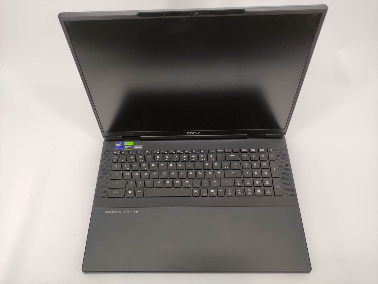 MSI Laptop Titan 18 HX AI A2XWIG-073DE - Refurbished