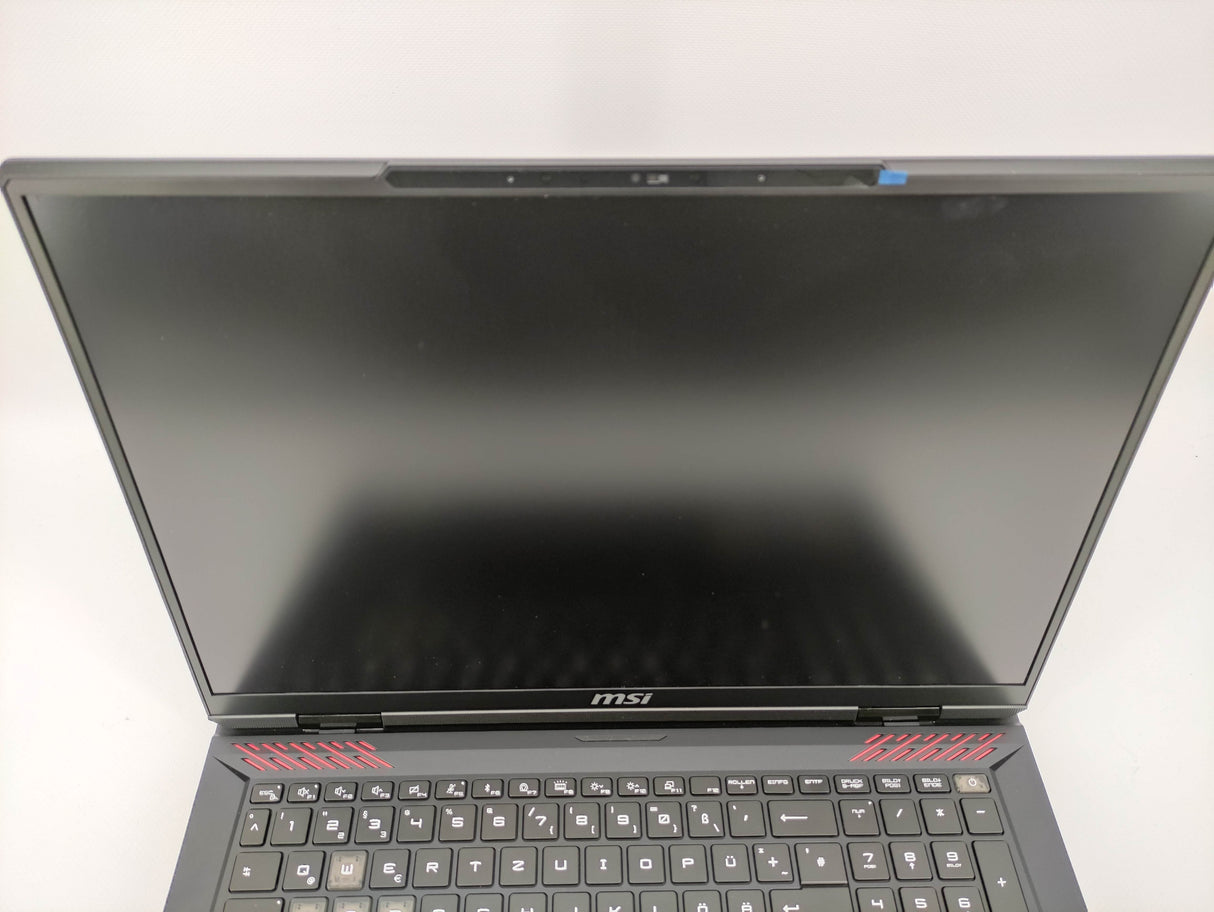 MSI Laptop Raider A18 HX A9WIG-080DE - Refurbished