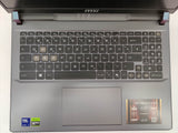MSI Laptop Vector 16 HX AI A2XWHG-074DE - Refurbished - MSI e-Shop | Offiziell von MSI Deutschland