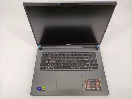 MSI Laptop Vector 17 HX AI A2XWIG-040DE - Refurbished - MSI e-Shop | Offiziell von MSI Deutschland