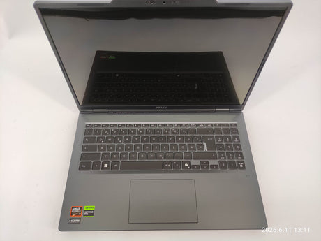 MSI Laptop VenturePro A16 AI+ A3HWEG-003DE - Refurbished