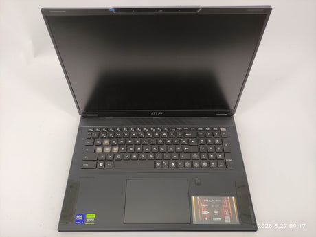MSI Laptop Stealth 18 HX AI A2XWJG-041DE - Refurbished