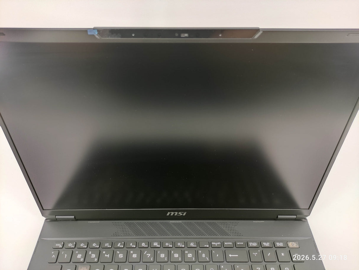 MSI Laptop Stealth 18 HX AI A2XWJG-041DE - Refurbished