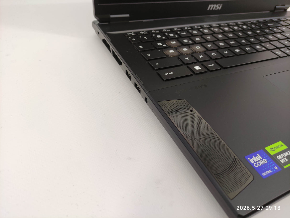 MSI Laptop Stealth 18 HX AI A2XWJG-041DE - Refurbished