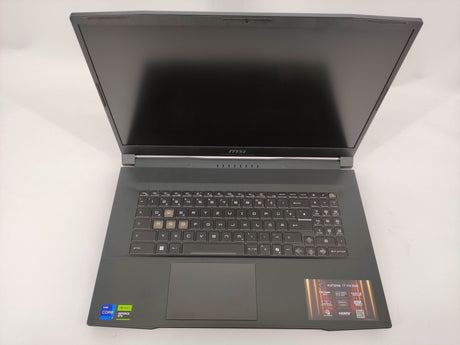 MSI Laptop Katana 17 HX B14WGK-065DE - Refurbished - MSI e-Shop | Offiziell von MSI Deutschland
