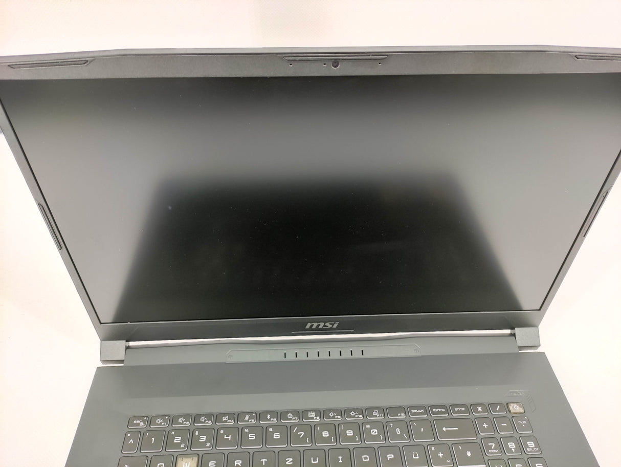 MSI Laptop Katana 17 HX B14WGK-065DE - Refurbished - MSI e-Shop | Offiziell von MSI Deutschland