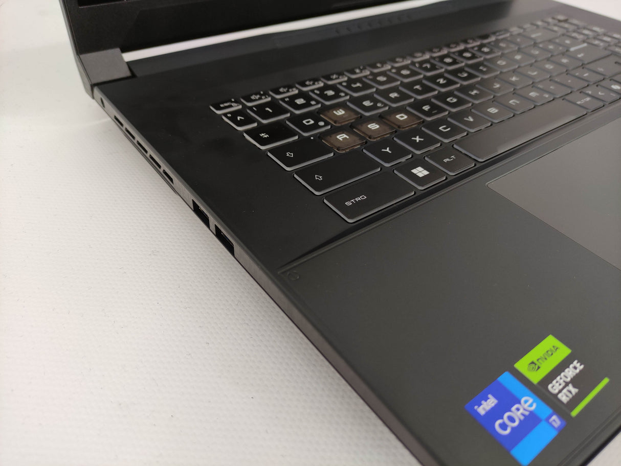 MSI Laptop Katana 17 HX B14WGK-065DE - Refurbished - MSI e-Shop | Offiziell von MSI Deutschland