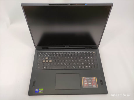 MSI Laptop Vector 18 HX AI A2XWHG-1007DE - Refurbished