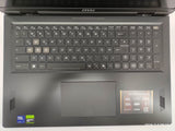 MSI Laptop Vector 18 HX AI A2XWHG-1007DE - Refurbished