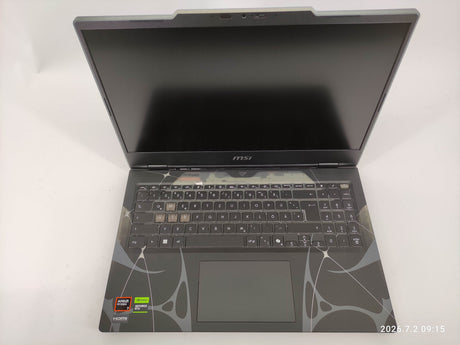 MSI Laptop Cyborg A15 AI B2HWGKG-089DE - Refurbished