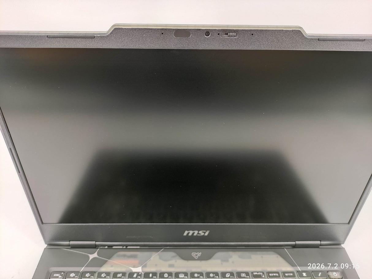 MSI Laptop Cyborg A15 AI B2HWGKG-089DE - Refurbished