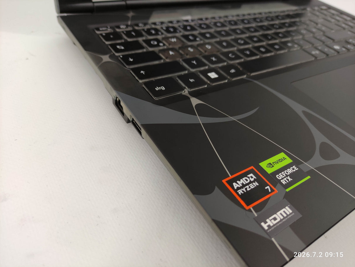 MSI Laptop Cyborg A15 AI B2HWGKG-089DE - Refurbished