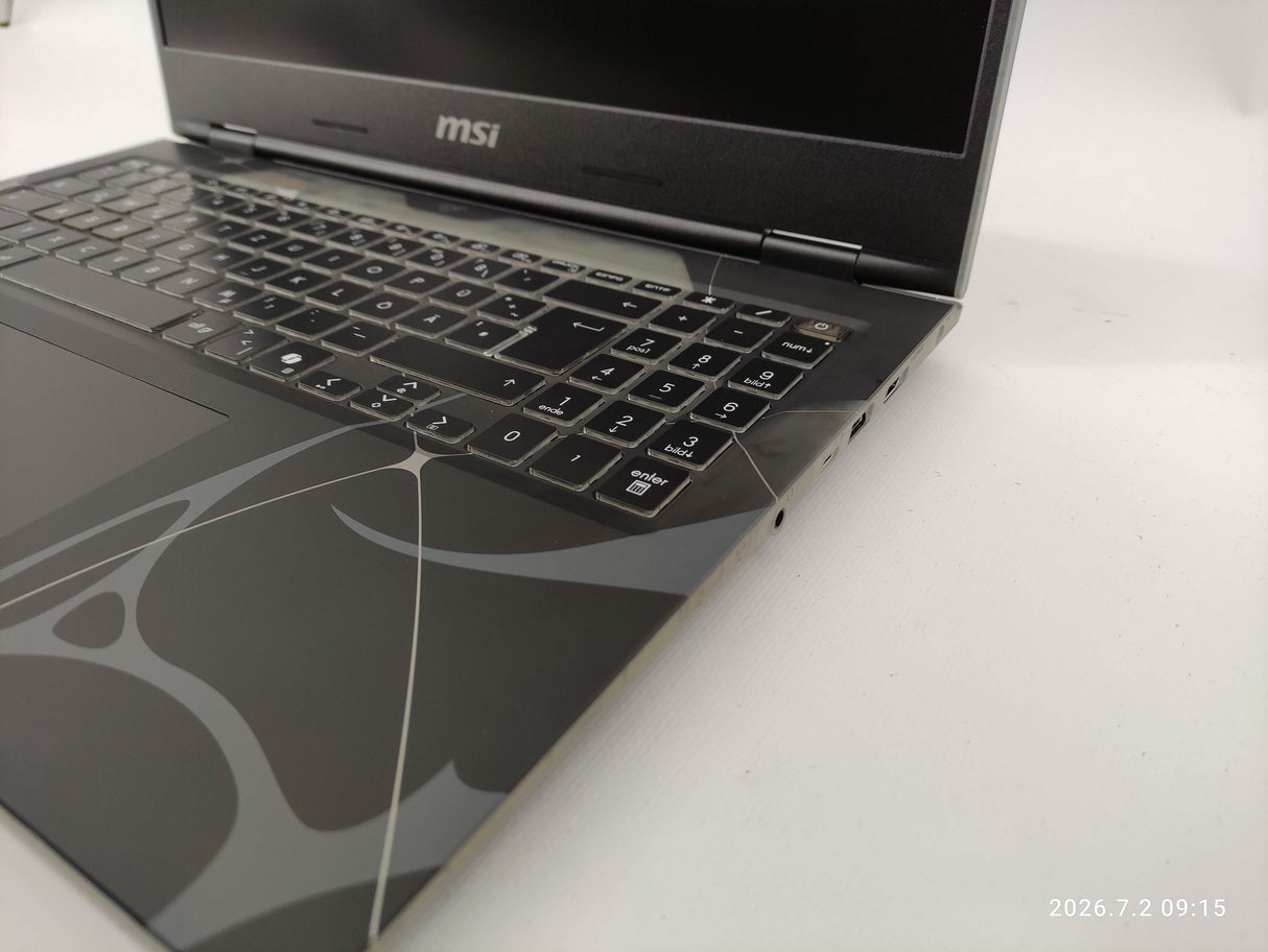 MSI Laptop Cyborg A15 AI B2HWGKG-089DE - Refurbished