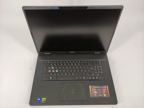 MSI Laptop Crosshair 18 HX AI A2XWGKG-042DE - Refurbished
