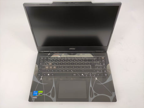 MSI Laptop Cyborg 15 B13WFKG-827DENN - Refurbished - MSI e-Shop | Offiziell von MSI Deutschland