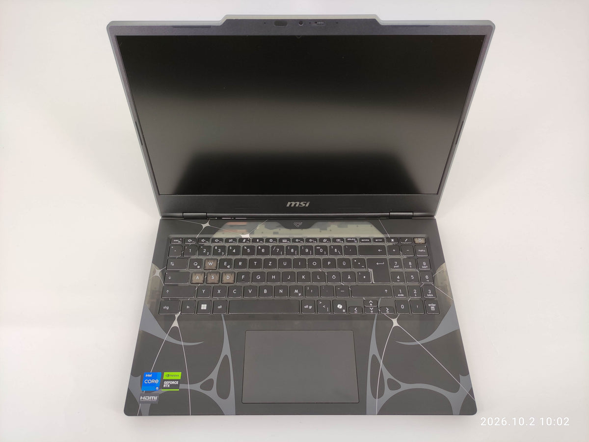 MSI Laptop Cyborg 15 B13WEKG-867DENN - Refurbished