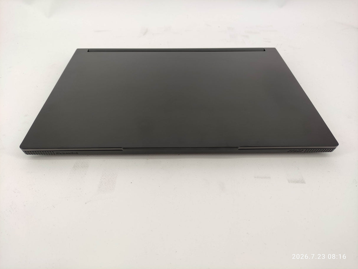 MSI Laptop Stealth A16 AI+ A3XWIG-043DE - Refurbished