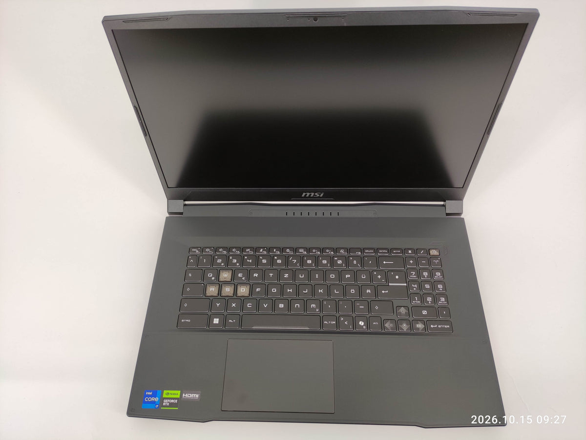 MSI Laptop Katana 17 HX B14WGK-061XDE - Refurbished - MSI e-Shop | Offiziell von MSI Deutschland
