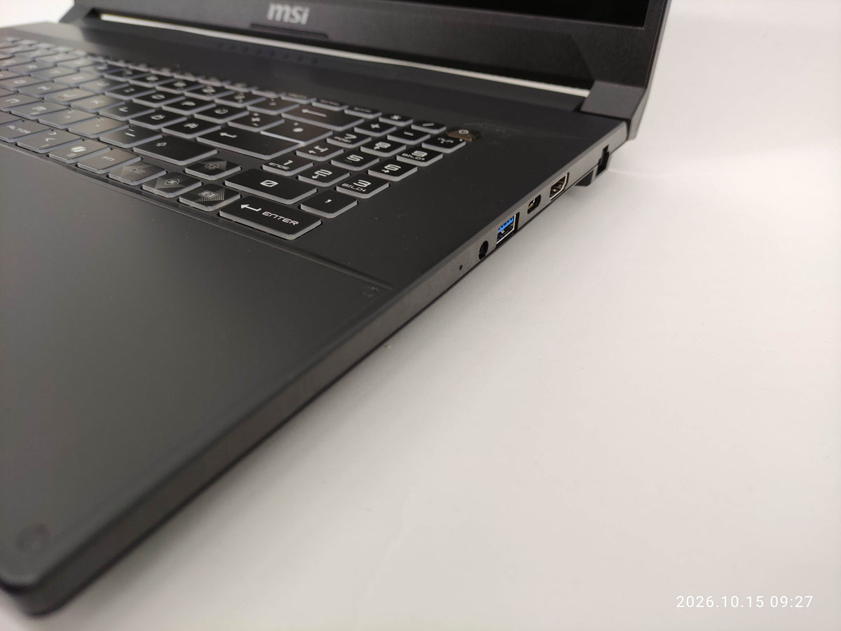 MSI Laptop Katana 17 HX B14WGK-061XDE - Refurbished - MSI e-Shop | Offiziell von MSI Deutschland