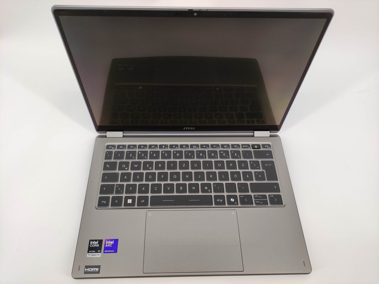 MSI Laptop Prestige 14 Flip AI+ D3MTG-030DE - Refurbished - MSI e-Shop | Offiziell von MSI Deutschland