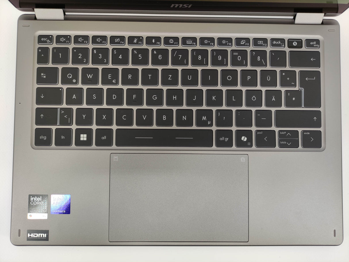 MSI Laptop Prestige 14 Flip AI+ D3MTG-030DE - Refurbished - MSI e-Shop | Offiziell von MSI Deutschland