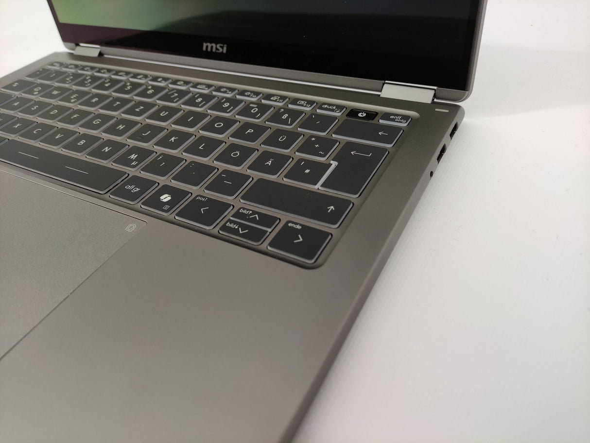 MSI Laptop Prestige 14 Flip AI+ D3MTG-030DE - Refurbished - MSI e-Shop | Offiziell von MSI Deutschland