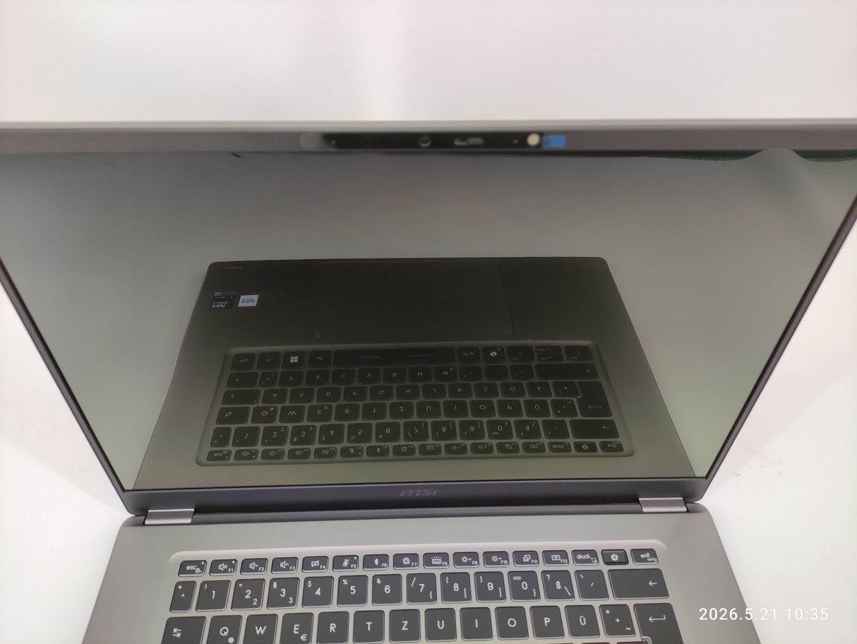 MSI Laptop Prestige 16 AI+ C3MG-071DE - Refurbished - MSI e-Shop | Offiziell von MSI Deutschland