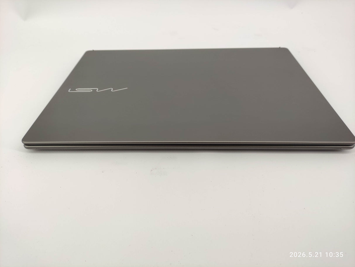 MSI Laptop Prestige 16 AI+ C3MG-071DE - Refurbished - MSI e-Shop | Offiziell von MSI Deutschland